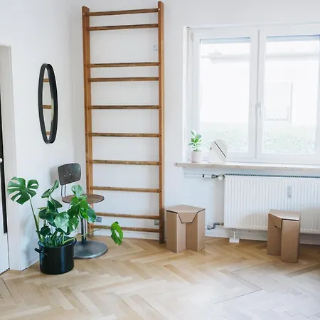 Apartament Raum Life - Vintage Loft - Heimkino Netflix - 2X Privat Parkplaetze Straubing Zewnętrze zdjęcie
