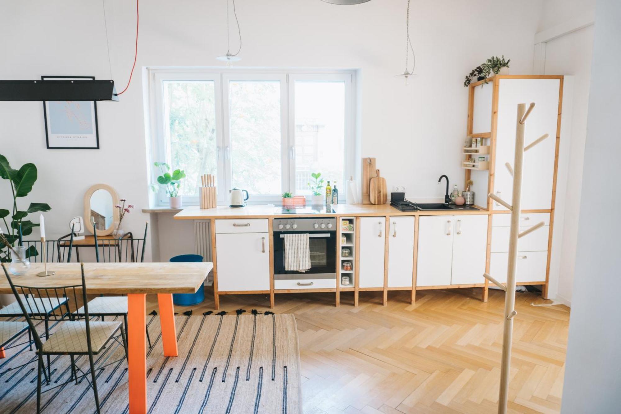 Apartment Raum Life - Vintage Loft - Heimkino Netflix - 2x Privat Parkplaetze