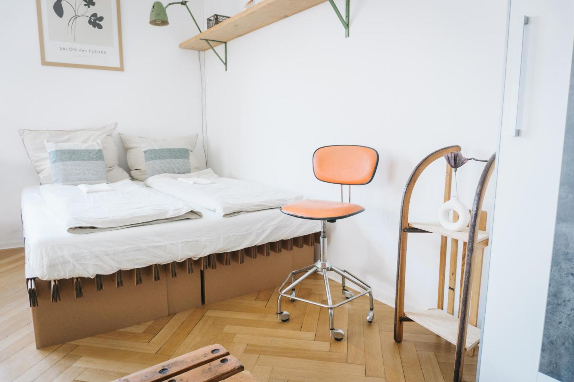 Raum Life - Vintage Loft - Heimkino Netflix - 2x Privat Parkplaetze Apartment
