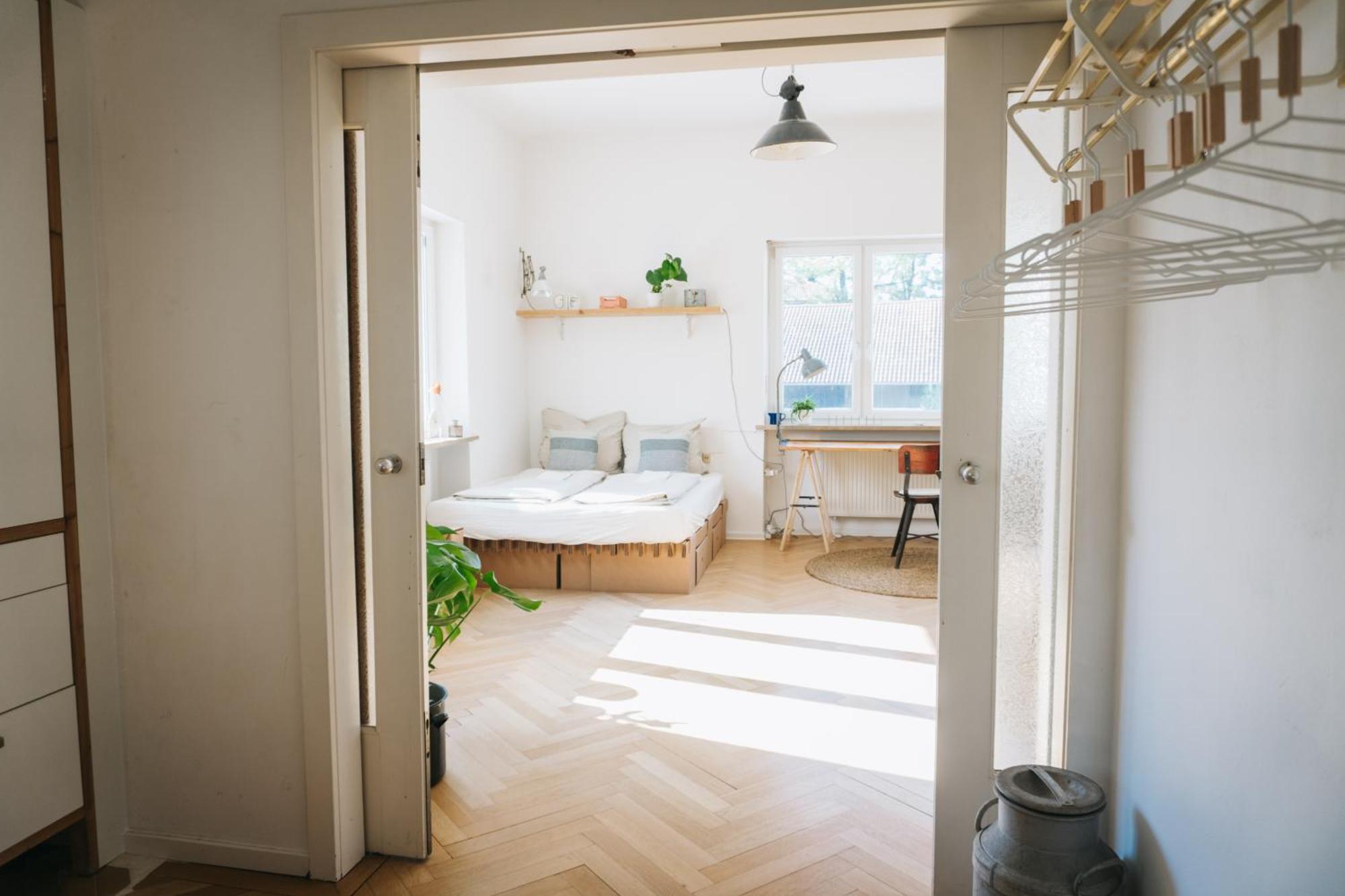 Apartment Raum Life - Vintage Loft - Heimkino Netflix - 2x Privat Parkplaetze *