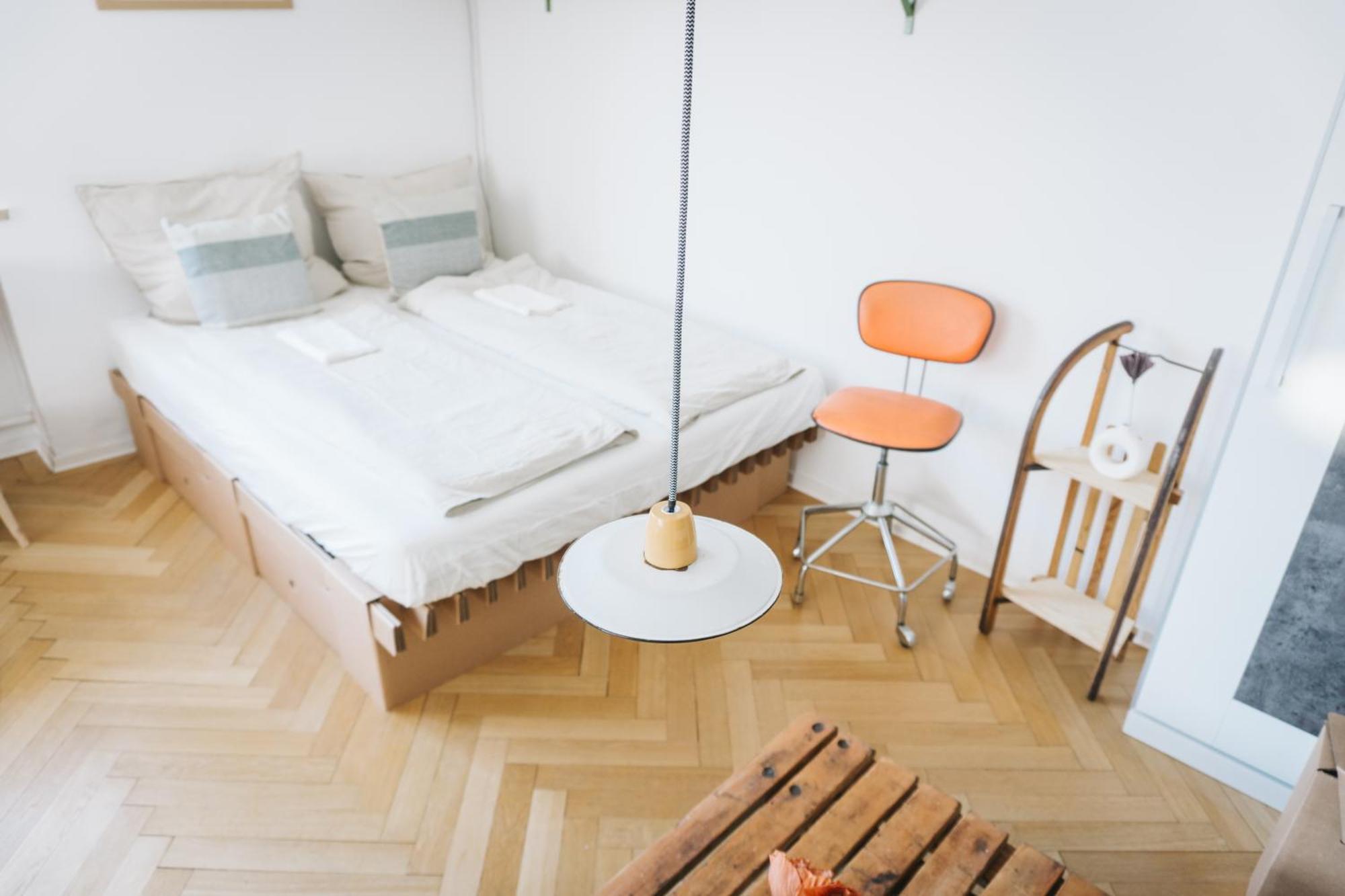 Raum Life - Vintage Loft - Heimkino Netflix - 2x Privat Parkplaetze * Straubing