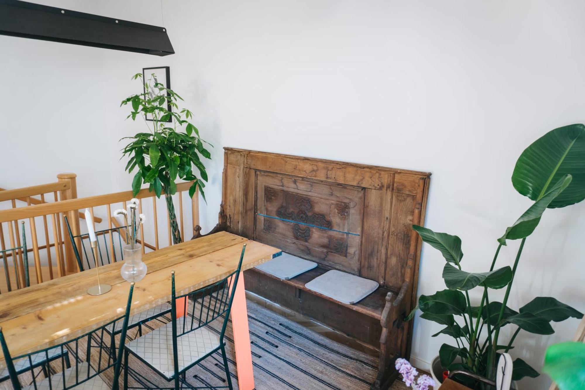 Raum Life - Vintage Loft - Heimkino Netflix - 2x Privat Parkplaetze * Straubing