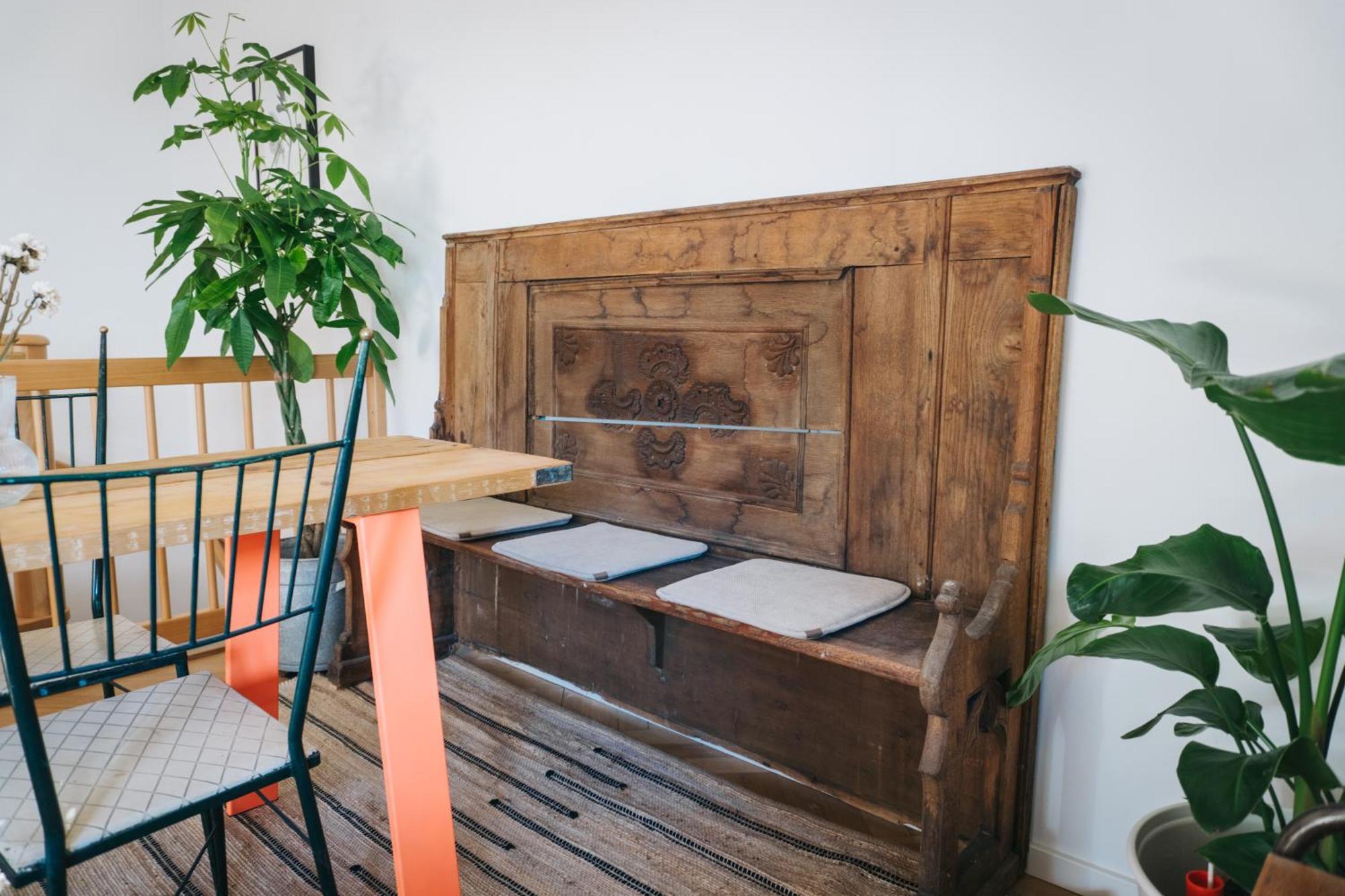 Raum Life - Vintage Loft - Heimkino Netflix - 2x Privat Parkplaetze Apartment Straubing