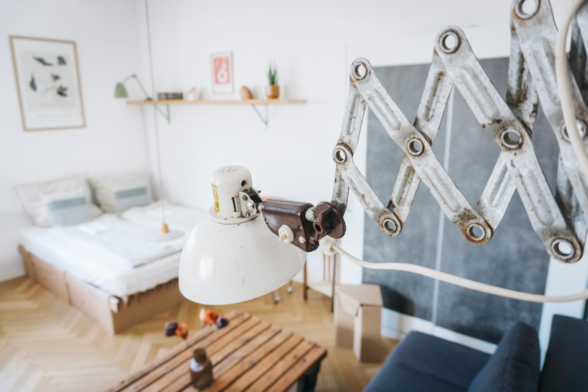 Raum Life - Vintage Loft - Heimkino Netflix - 2x Privat Parkplaetze *