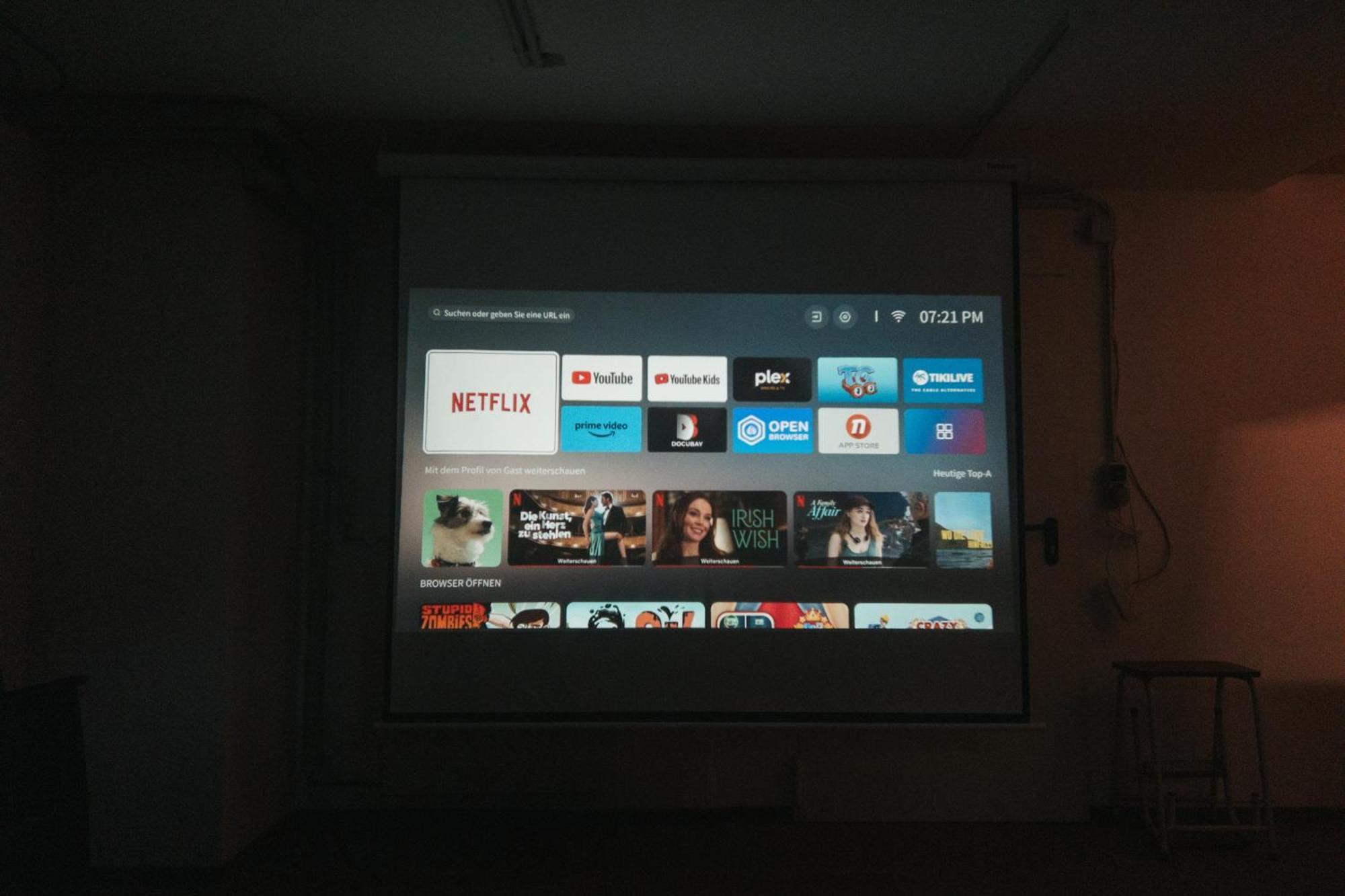Apartment Raum Life - Vintage Loft - Heimkino Netflix - 2x Privat Parkplaetze *
